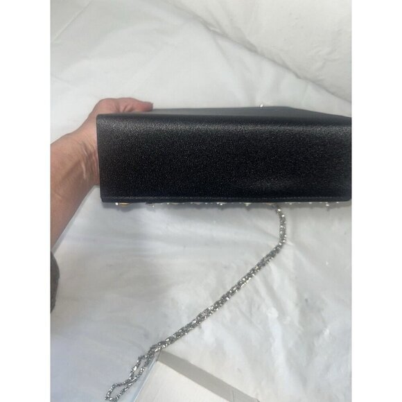 Timmy Woods Casha Beverly Hills Collection Seashell Handbag - Picture 15 of 16